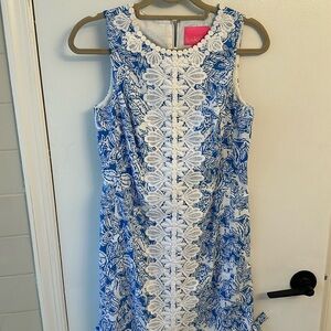 Lilly Pulitzer NWT Blue Dress